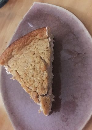 生クリーム無しの混ぜるだけチーズケーキ-レシピのメイン写真