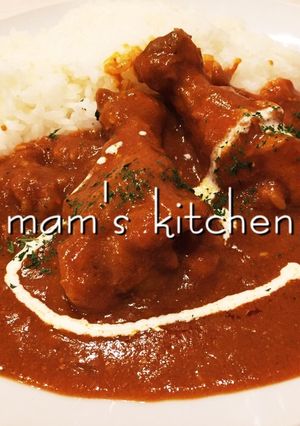 簡単☆基本のチキンカレー-レシピのメイン写真
