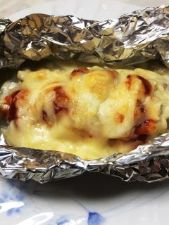 鱈のホイル焼き-レシピのメイン写真