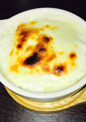 簡単ヘルシー♪豆腐でジューシーグラタン-レシピのメイン写真