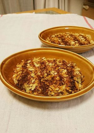 揚げずにヘルシー！楽ちん焼きコロッケ-レシピのメイン写真