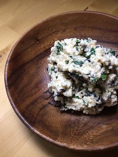 胡麻味噌白和え-レシピのメイン写真