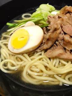 簡単沖縄そばのスープ★ラーメンにも-レシピのメイン写真
