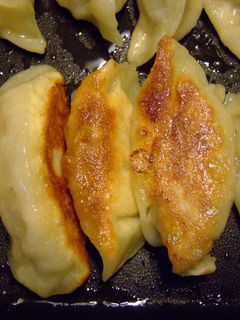 ボリューム餃子-レシピのメイン写真