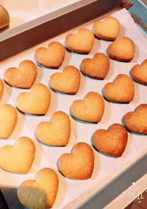 サクサクッ♪基本のプレーンクッキー-レシピのメイン写真