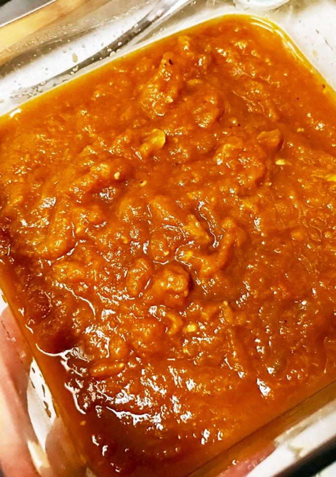 作りおき用トマトソース-レシピのメイン写真