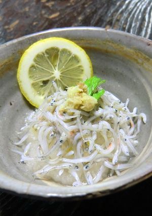 シラスおろし大根-レシピのメイン写真
