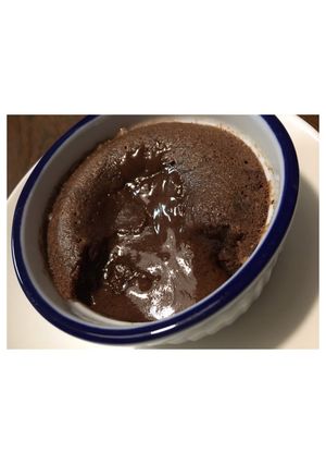 トロトロフォンダンショコラ♡-レシピのメイン写真