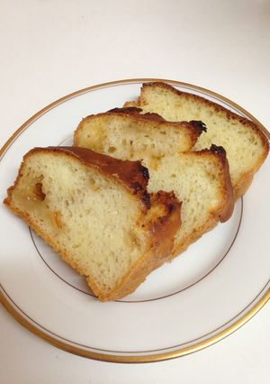 材料３つでジャムケーキ-レシピのメイン写真