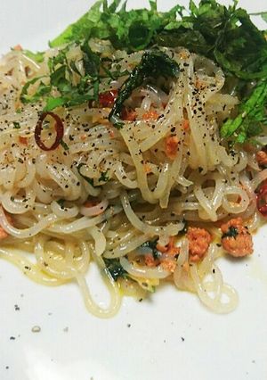 ひとかけ！時短！体の味方ｽﾊﾟもどき。-レシピのメイン写真