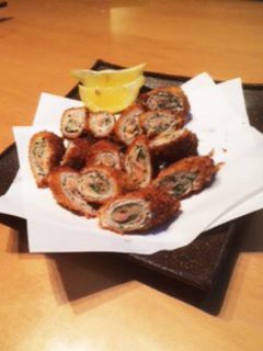 豚肉の明太巻き♬-レシピのメイン写真