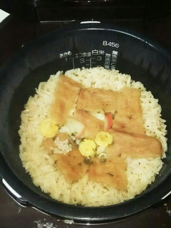 絶対失敗しない炊き込みご飯-レシピのメイン写真