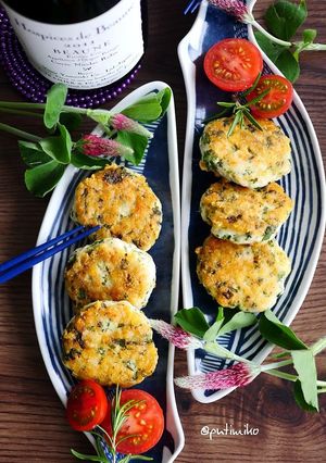 ささみとブロッコリー＊Rマリーチーズ焼き-レシピのメイン写真