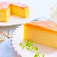 ひび割れしづらいスフレチーズケーキ