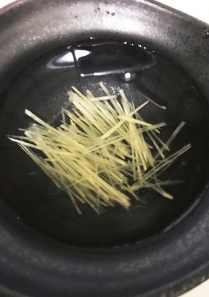 針生姜（はりしょうが）♪-レシピのメイン写真