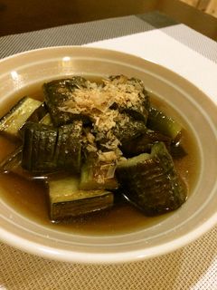 なすの焼き浸し-レシピのメイン写真