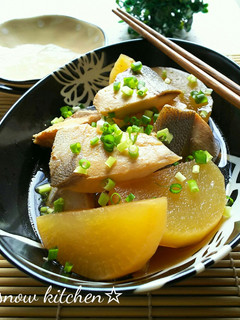 ほっこり美味しい☆ブリ大根-レシピのメイン写真