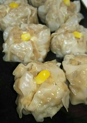 チーズ入りシュウマイ-レシピのメイン写真