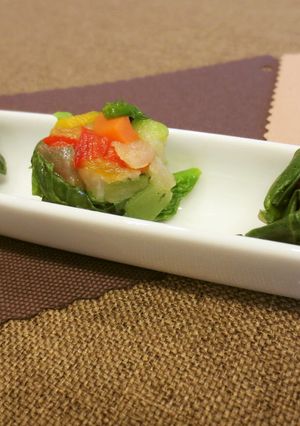 ゴマなしゴマ和え-レシピのメイン写真
