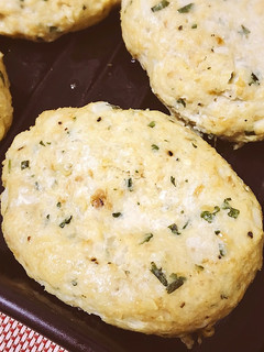 大葉風味*豆腐のふわふわ味噌バーグ-レシピのメイン写真