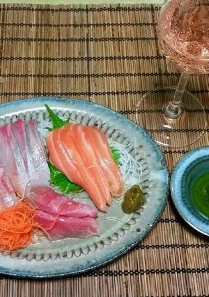 お醤油に飽きたら★お刺身のたれ-レシピのメイン写真
