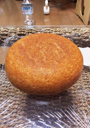 炊飯器deミルクレモンティーケーキ♡-レシピのメイン写真