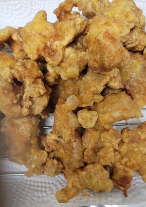 我が家の唐揚げ～にんにく醤油味～-レシピのメイン写真