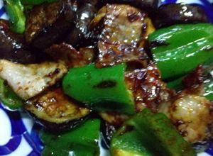 うま辛 ご飯が進む豚バラとナスの豆板醤炒-レシピのメイン写真