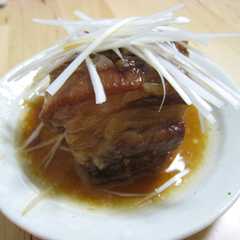 รูปของ ふわとろ…豚の角煮