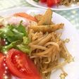 初心者さんの〜もやし炒め〜(o˘◡˘o)