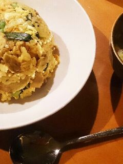 豚キムチチャーハン-レシピのメイン写真