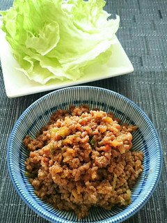 肉味噌-レシピのメイン写真