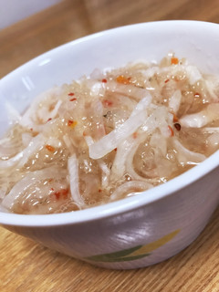かんたん酢☆新たまねぎのフレッシュマリネ-レシピのメイン写真