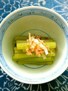 春の味✨ふきの煮物-レシピのメイン写真