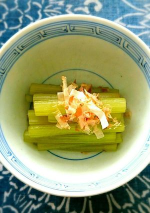 春の味✨ふきの煮物-レシピのメイン写真