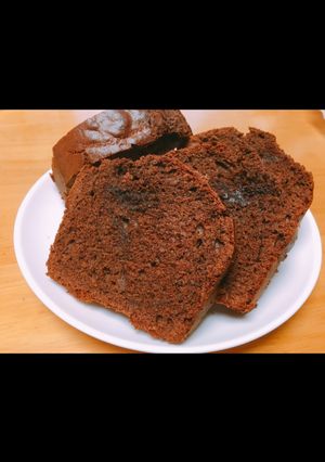 簡単☆チョコレートケーキ-レシピのメイン写真