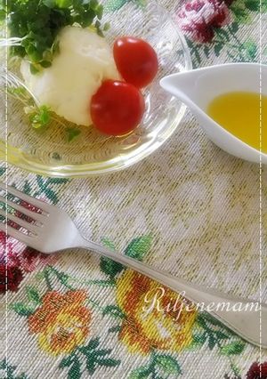 オリーブオイルたっぷりdeマッシュポテト-レシピのメイン写真
