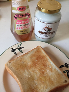 トーストをサクふわに焼く方法-レシピのメイン写真