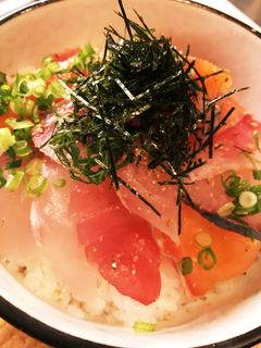 海鮮丼!!-レシピのメイン写真