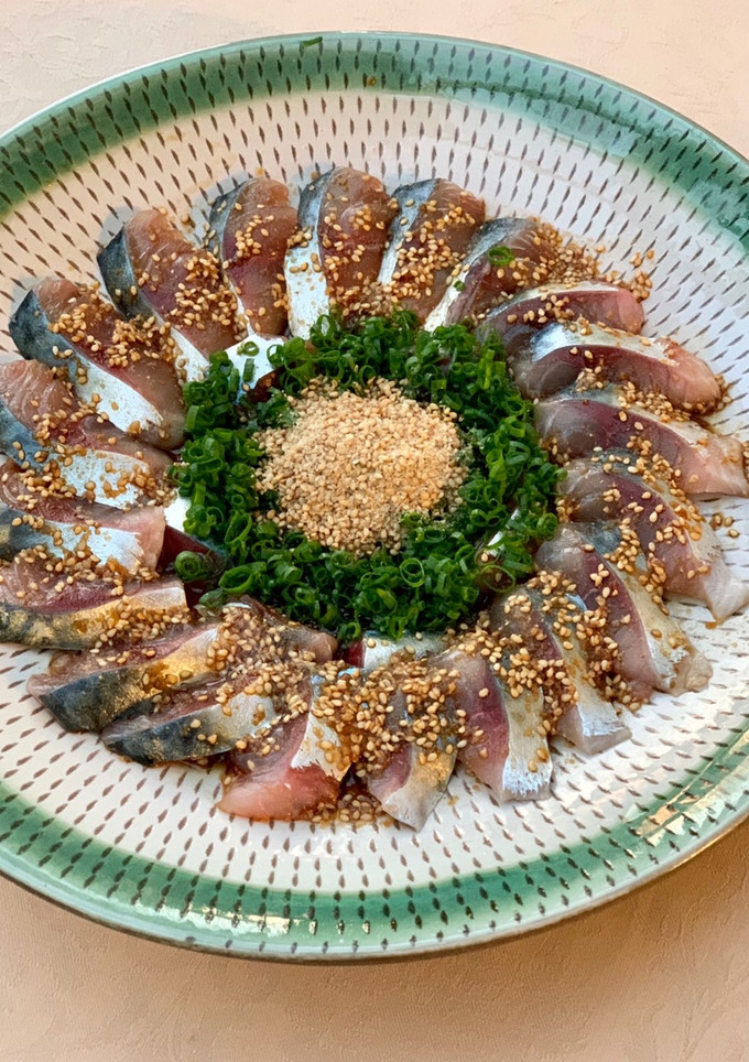 博多の味☆ごまさば-レシピのメイン写真