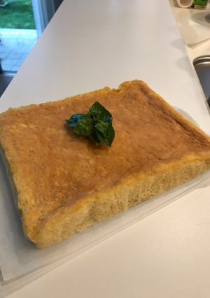 焼きっぱなしのケーキ8・ビールの麦の香り-レシピのメイン写真