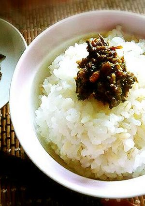ふき味噌-レシピのメイン写真