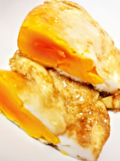 卵の照り焼き☆朝ごはんに-レシピのメイン写真