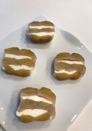 干し芋のテリーヌ・和菓子？洋菓子？-レシピのメイン写真