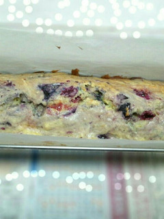 余ったベリーミックスでパウンドケーキ-レシピのメイン写真
