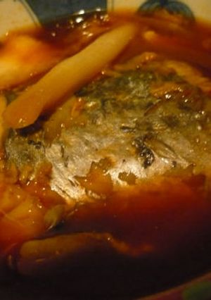 さわらのキムチ煮-レシピのメイン写真