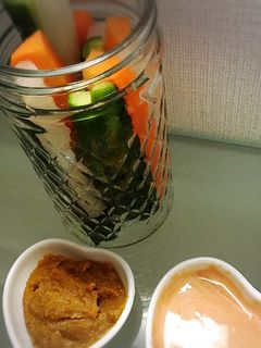 野菜スティック☆-レシピのメイン写真