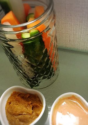 野菜スティック☆-レシピのメイン写真