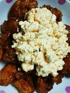 チキン南蛮-レシピのメイン写真
