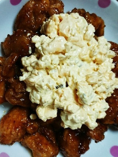 チキン南蛮-レシピのメイン写真